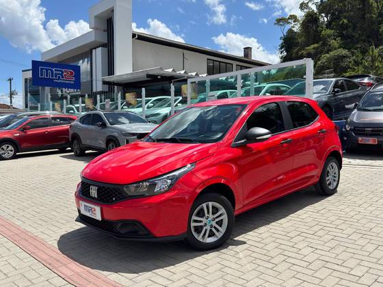 FIAT ARGO 1.0 FIREFLY FLEX MANUAL